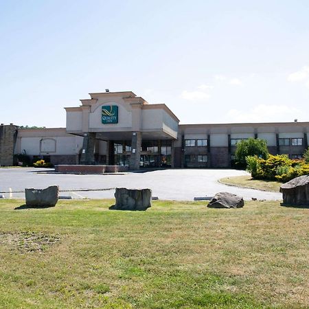 Quality Inn & Conference Center Somerset Exterior foto