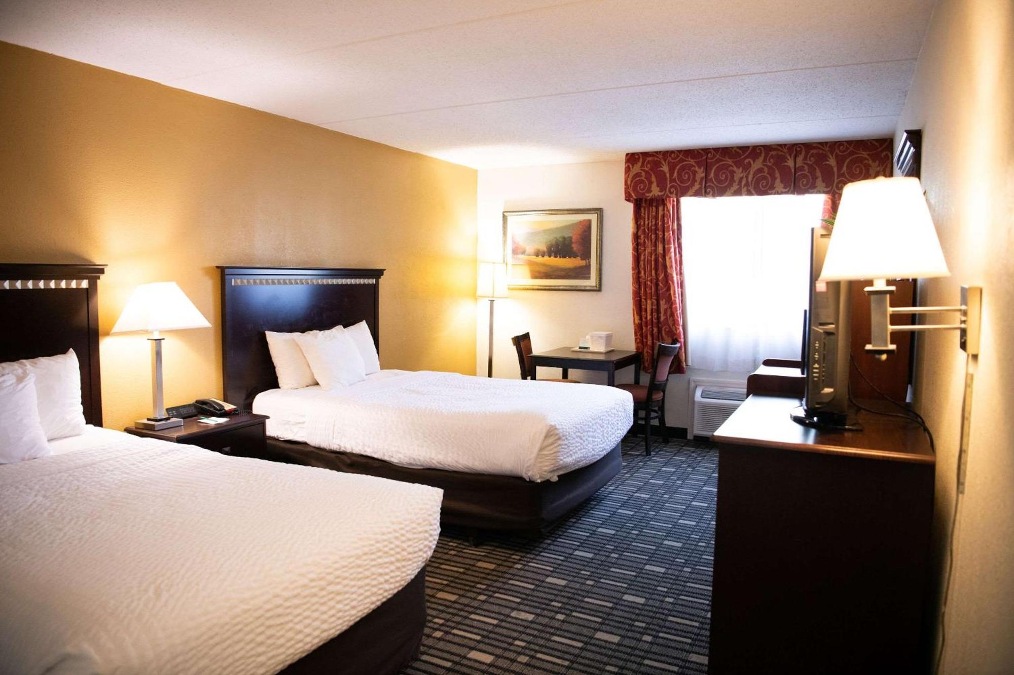 Quality Inn & Conference Center Somerset Exterior foto