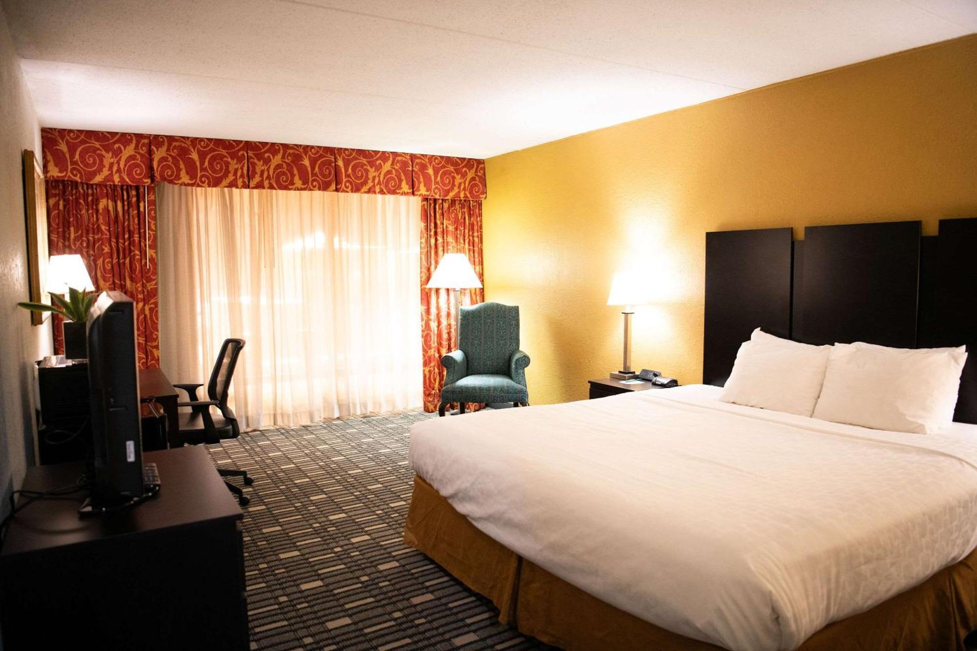 Quality Inn & Conference Center Somerset Exterior foto